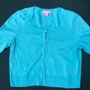 Lily Pulitzer cardigan